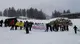 Ponte di Legno, la protesta contro le Olimpiadi invernali