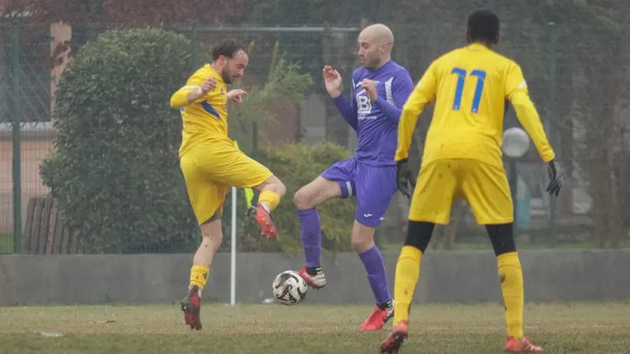 Seconda categoria, Remedello-Castelmella 1-0