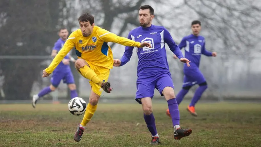 Seconda categoria, Remedello-Castelmella 1-0