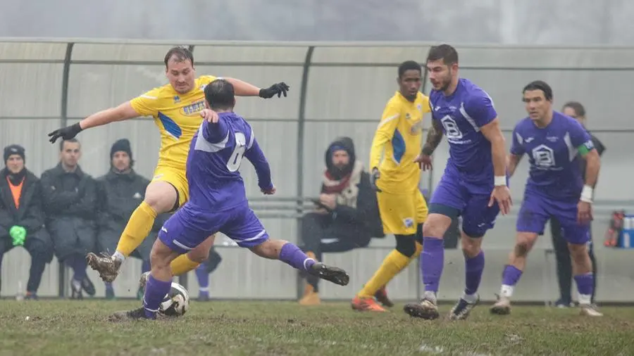 Seconda categoria, Remedello-Castelmella 1-0