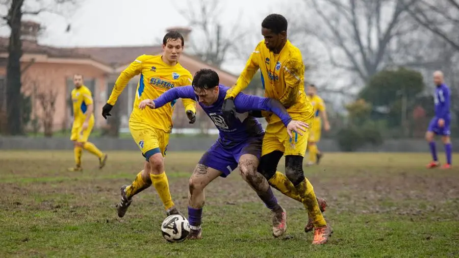 Seconda categoria, Remedello-Castelmella 1-0