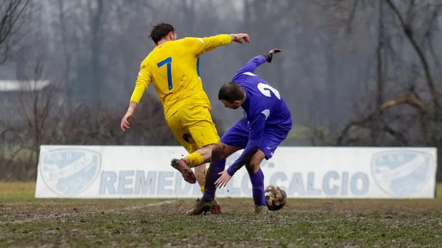 Seconda categoria, Remedello-Castelmella 1-0