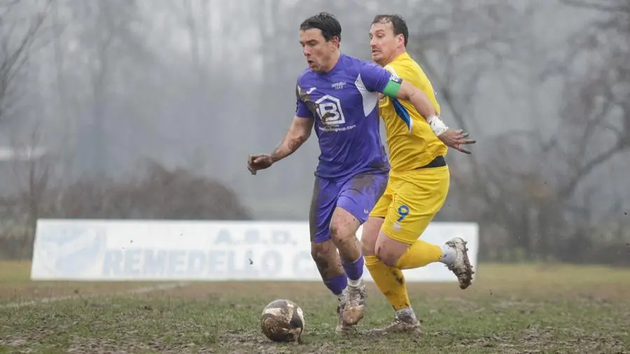 Seconda categoria, Remedello-Castelmella 1-0