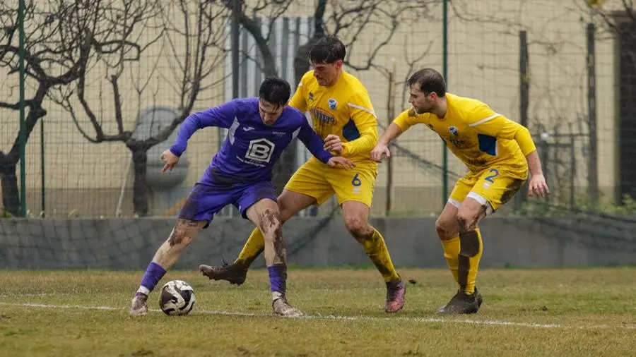 Seconda categoria, Remedello-Castelmella 1-0