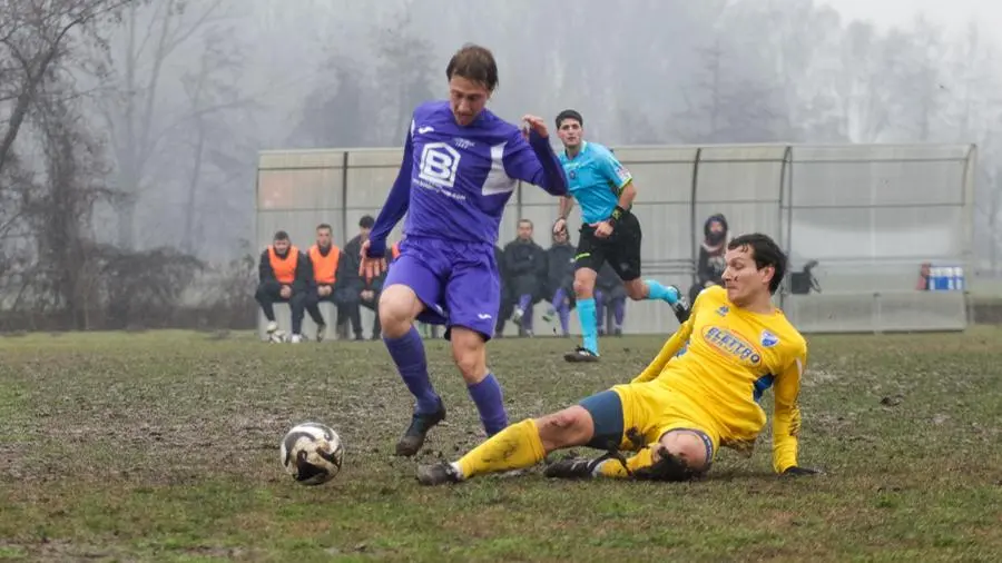 Seconda categoria, Remedello-Castelmella 1-0