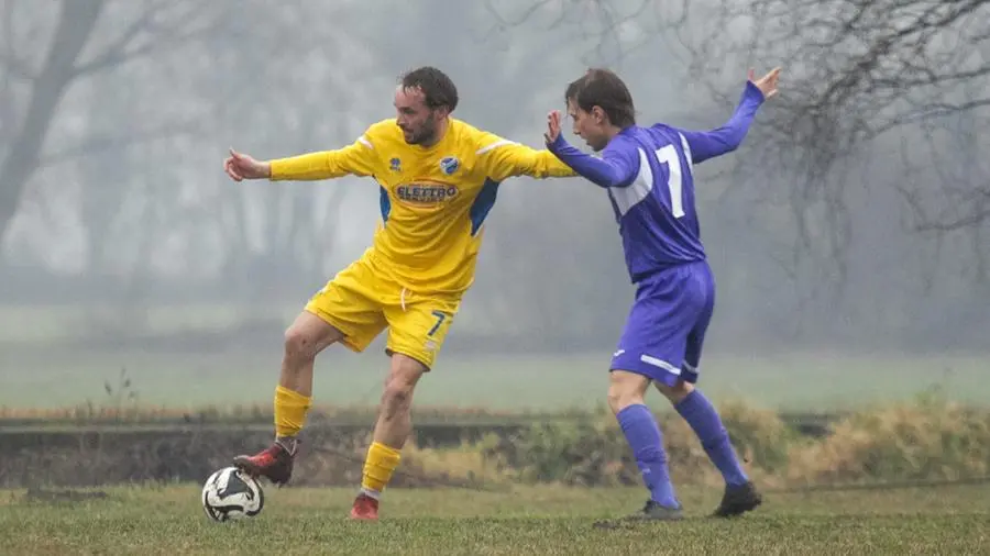 Seconda categoria, Remedello-Castelmella 1-0