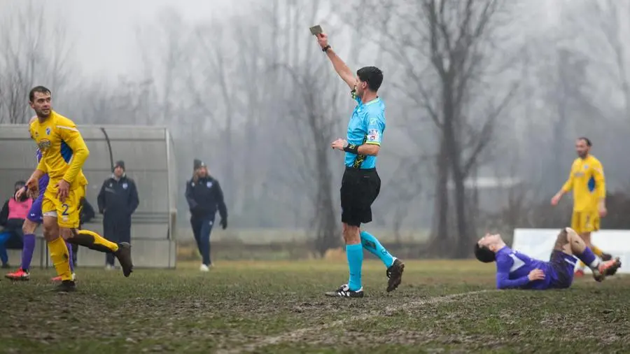 Seconda categoria, Remedello-Castelmella 1-0