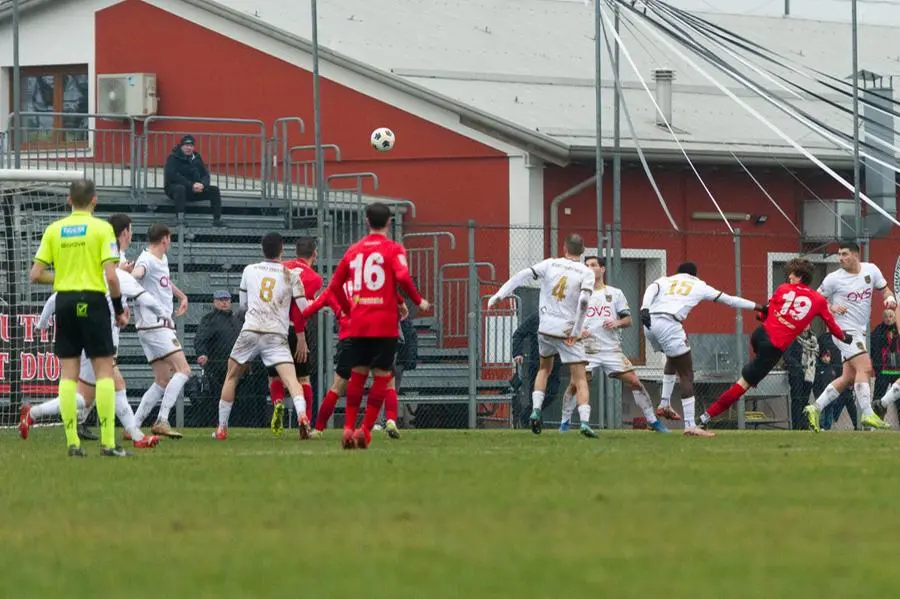 Eccellenza, Carpenedolo-Rovato Vertovese 1-1