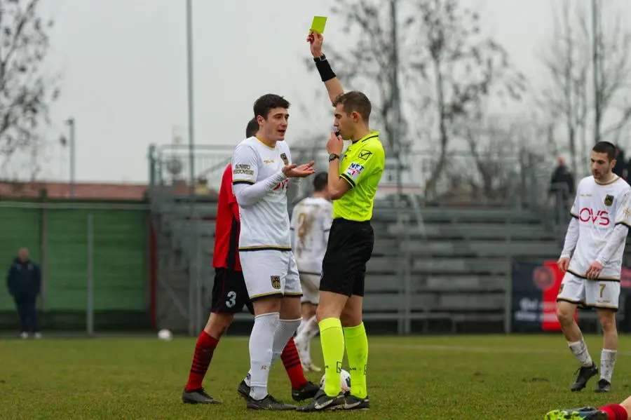 Eccellenza, Carpenedolo-Rovato Vertovese 1-1