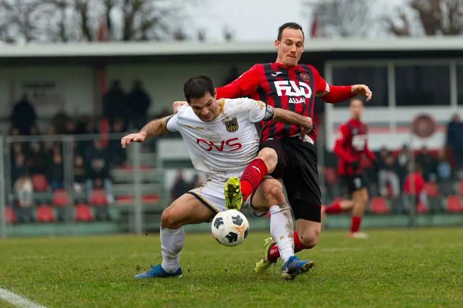 Eccellenza, Carpenedolo-Rovato Vertovese 1-1