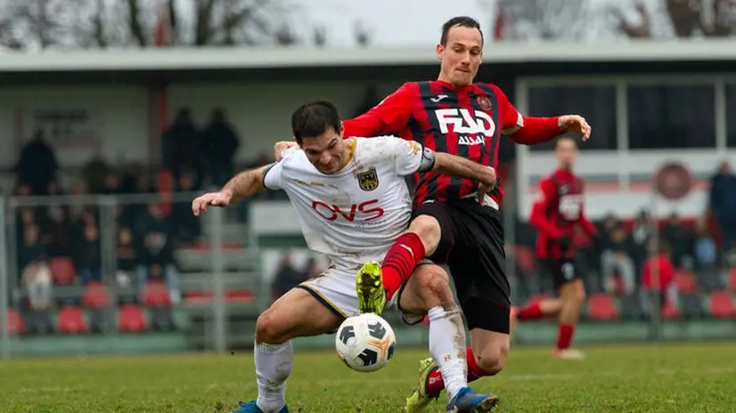 Eccellenza, Carpenedolo-Rovato Vertovese 1-1