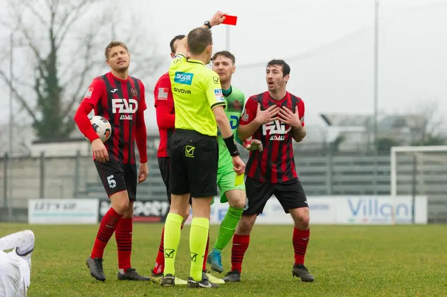 Eccellenza, Carpenedolo-Rovato Vertovese 1-1