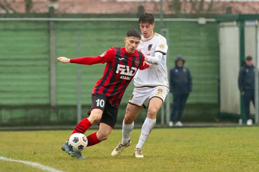 Eccellenza, Carpenedolo-Rovato Vertovese 1-1