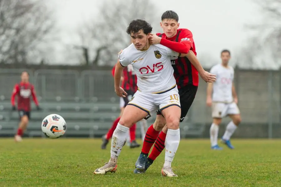 Eccellenza, Carpenedolo-Rovato Vertovese 1-1