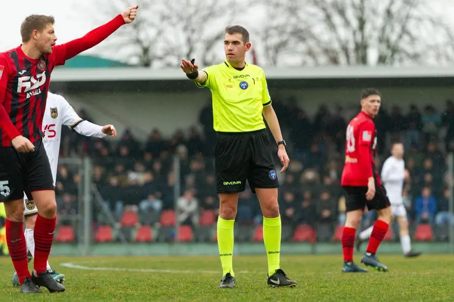 Eccellenza, Carpenedolo-Rovato Vertovese 1-1