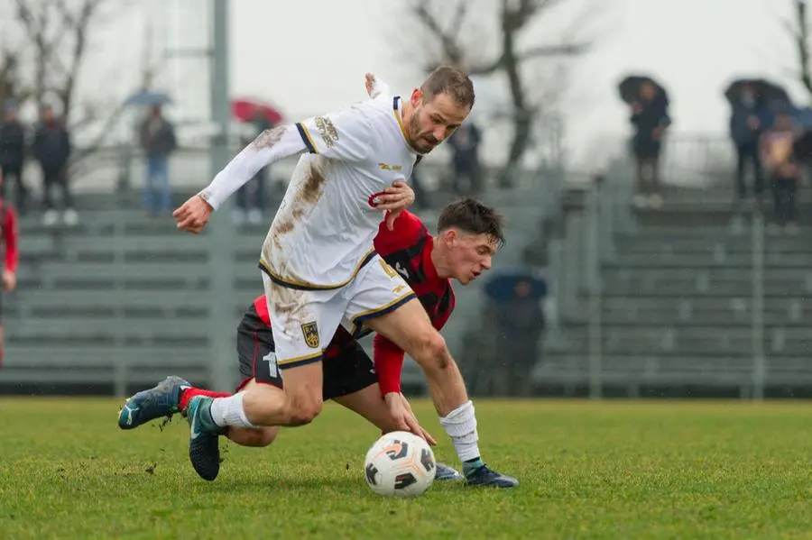 Eccellenza, Carpenedolo-Rovato Vertovese 1-1