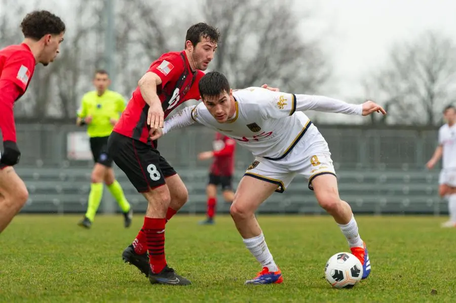 Eccellenza, Carpenedolo-Rovato Vertovese 1-1