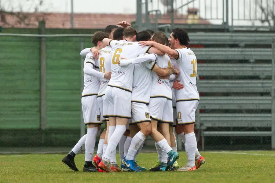 Eccellenza, Carpenedolo-Rovato Vertovese 1-1