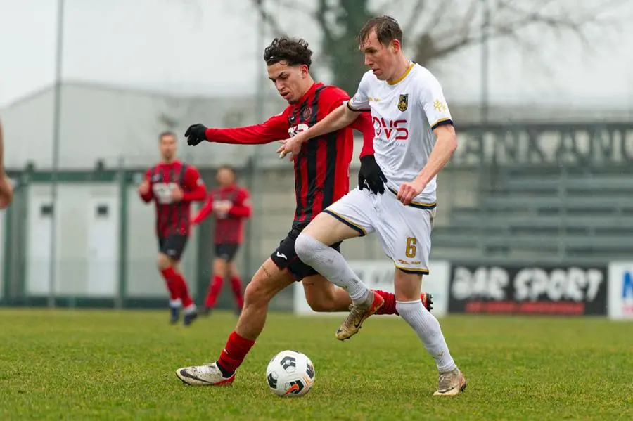 Eccellenza, Carpenedolo-Rovato Vertovese 1-1