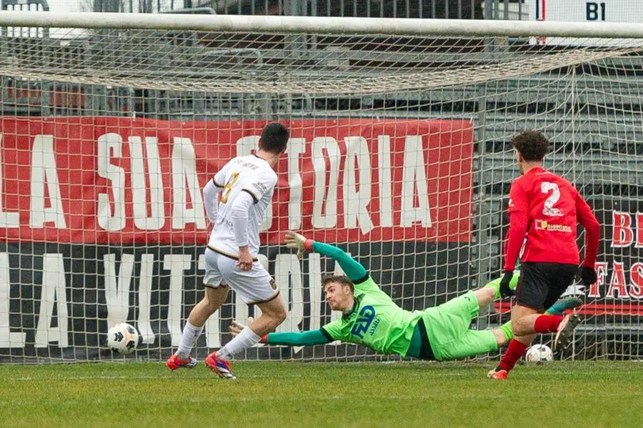 Eccellenza, Carpenedolo-Rovato Vertovese 1-1