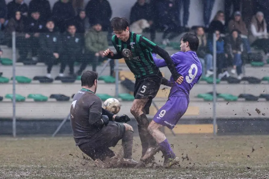 Prima categoria, Bagnolese-Valtrompia 0-1