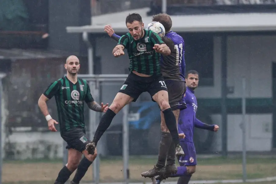 Prima categoria, Bagnolese-Valtrompia 0-1