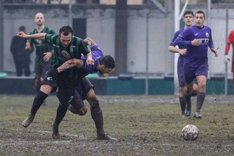 Prima categoria, Bagnolese-Valtrompia 0-1