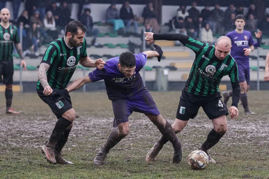 Prima categoria, Bagnolese-Valtrompia 0-1