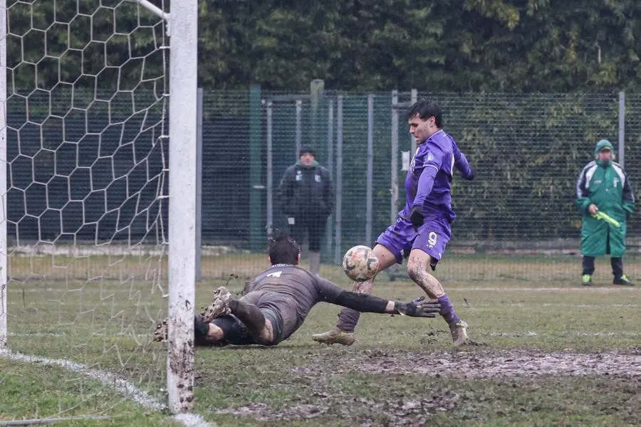 Prima categoria, Bagnolese-Valtrompia 0-1