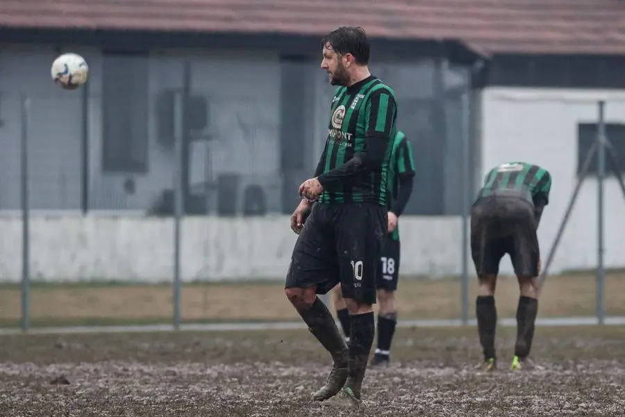 Prima categoria, Bagnolese-Valtrompia 0-1