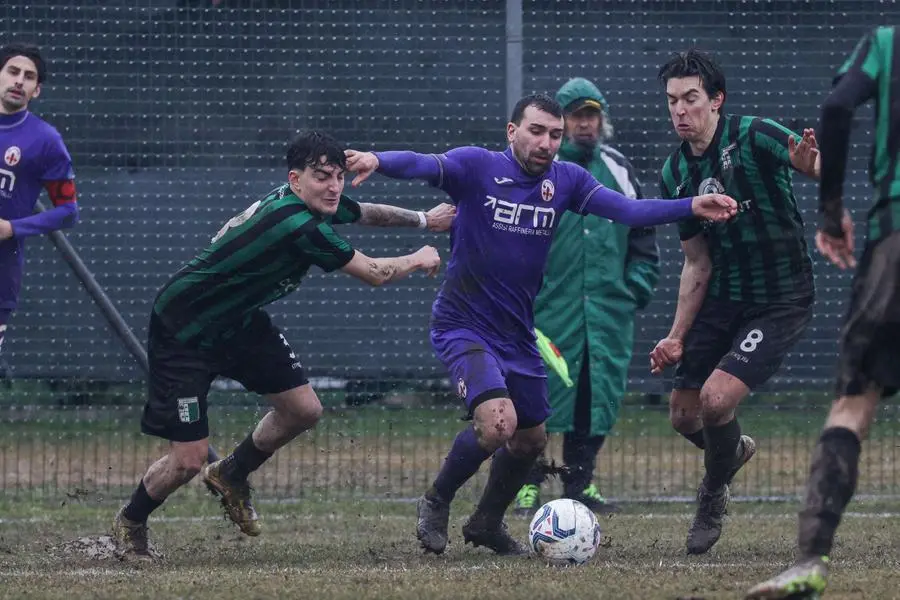 Prima categoria, Bagnolese-Valtrompia 0-1