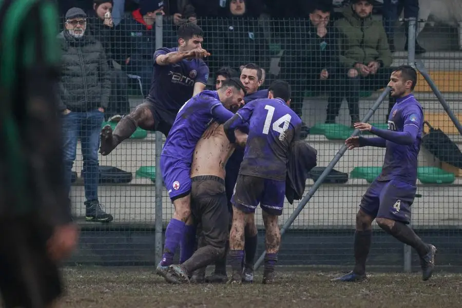 Prima categoria, Bagnolese-Valtrompia 0-1