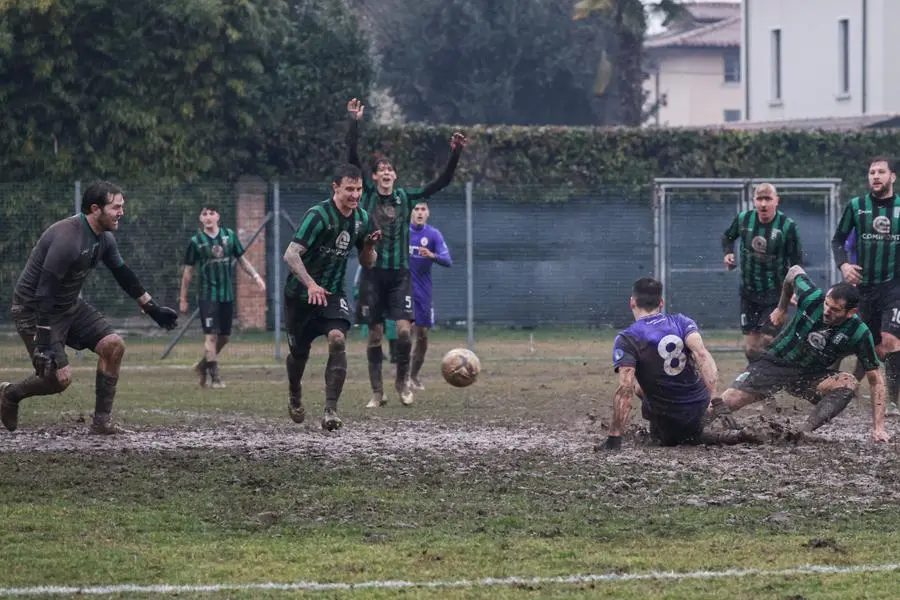 Prima categoria, Bagnolese-Valtrompia 0-1