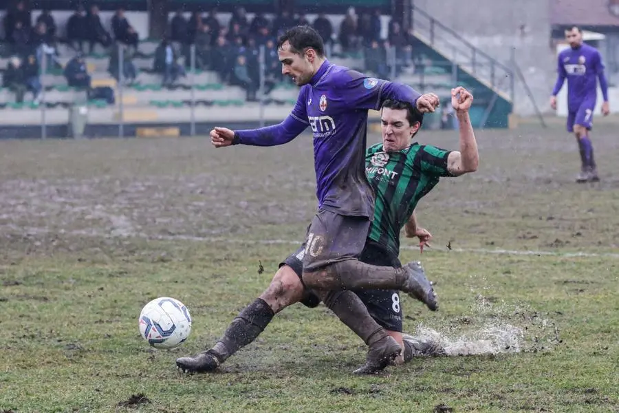 Prima categoria, Bagnolese-Valtrompia 0-1