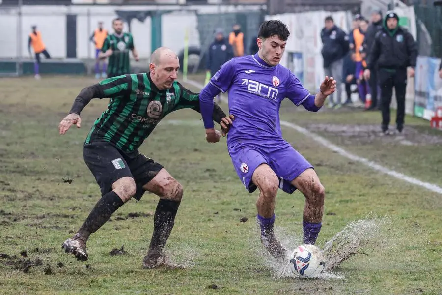 Prima categoria, Bagnolese-Valtrompia 0-1