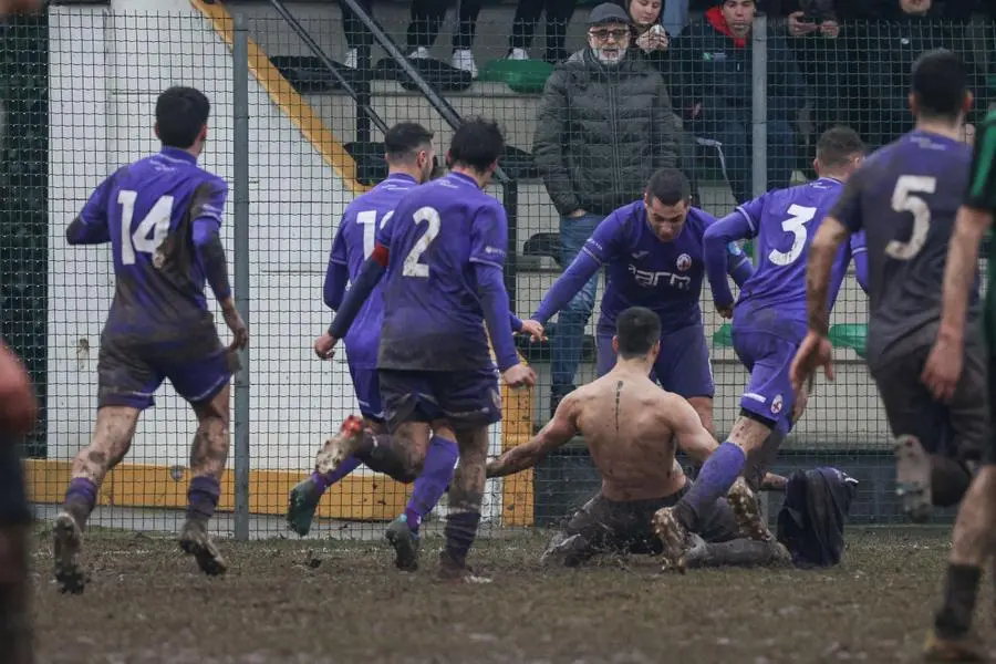 Prima categoria, Bagnolese-Valtrompia 0-1