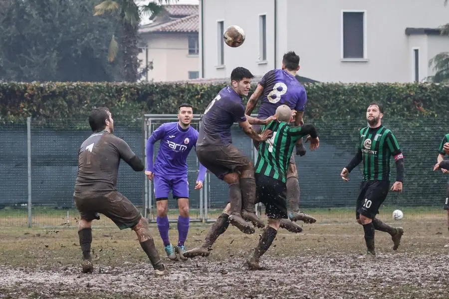 Prima categoria, Bagnolese-Valtrompia 0-1