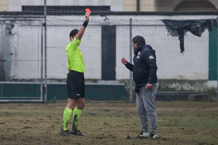 Prima categoria, Bagnolese-Valtrompia 0-1