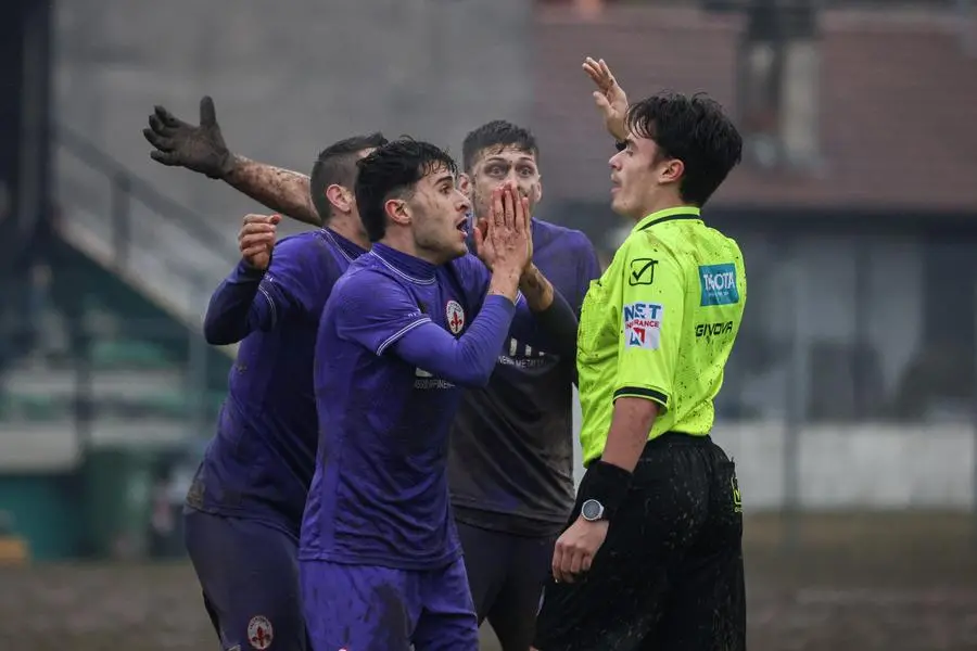 Prima categoria, Bagnolese-Valtrompia 0-1