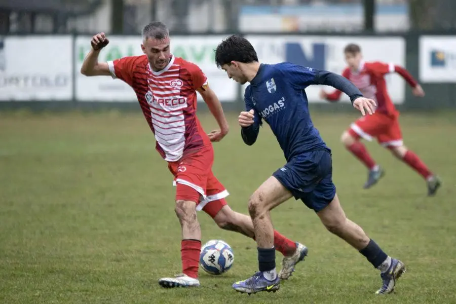 Promozione, Vobarno-Gussago 4-1