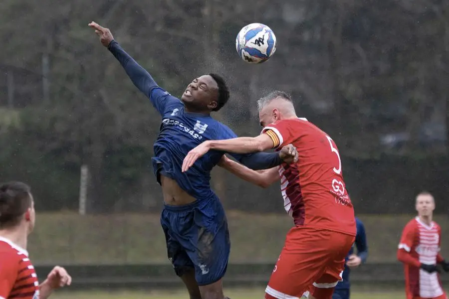 Promozione, Vobarno-Gussago 4-1