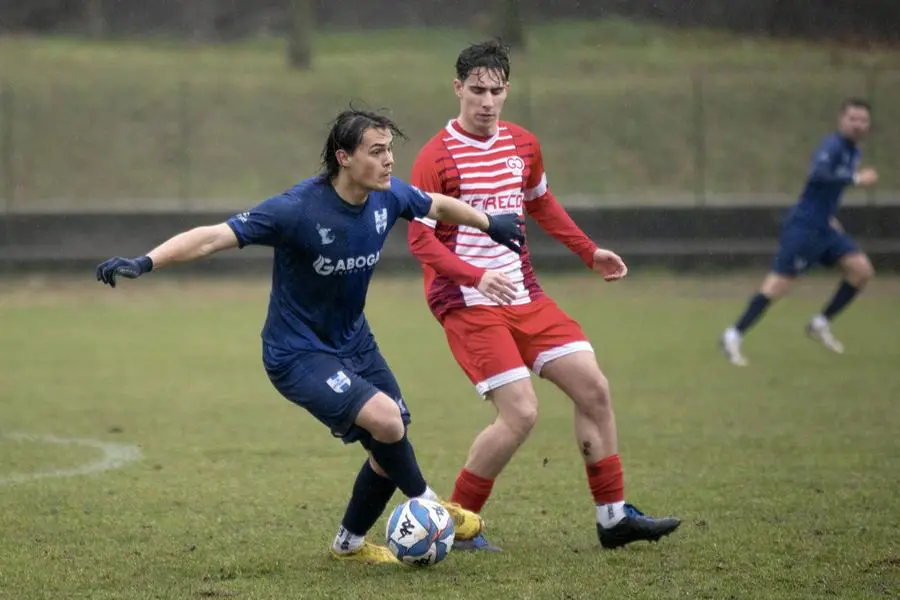 Promozione, Vobarno-Gussago 4-1