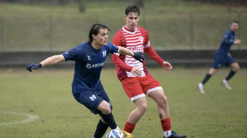 Promozione, Vobarno-Gussago 4-1