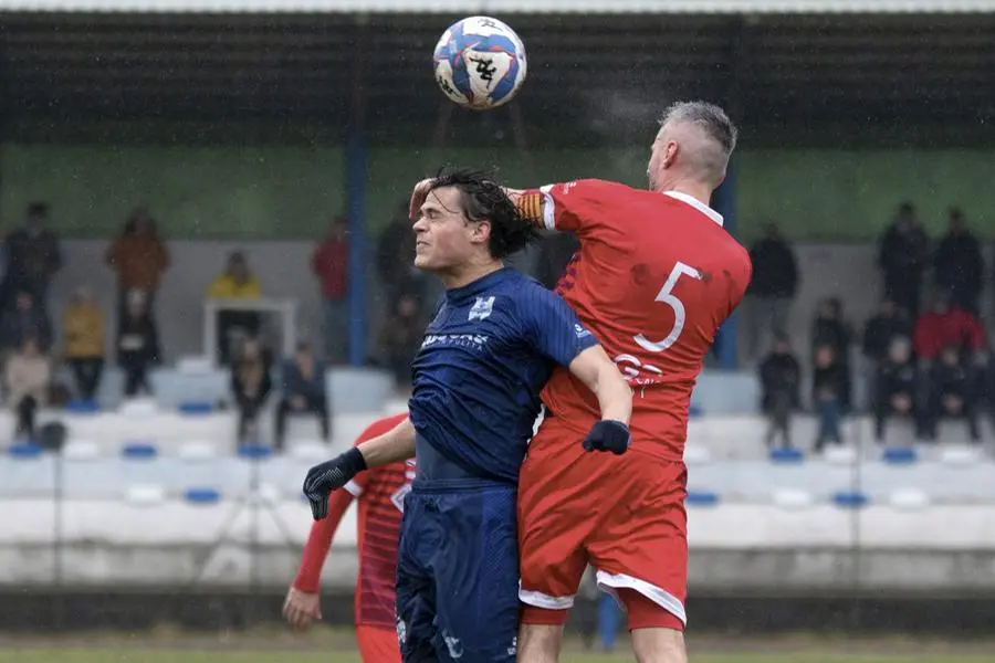 Promozione, Vobarno-Gussago 4-1