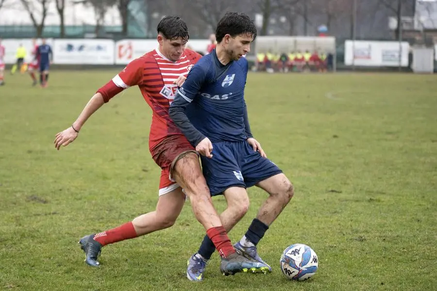 Promozione, Vobarno-Gussago 4-1