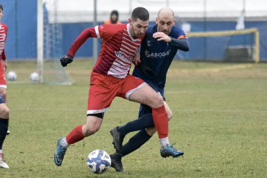 Promozione, Vobarno-Gussago 4-1