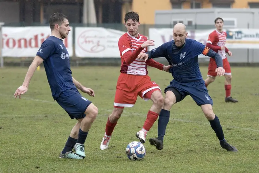 Promozione, Vobarno-Gussago 4-1