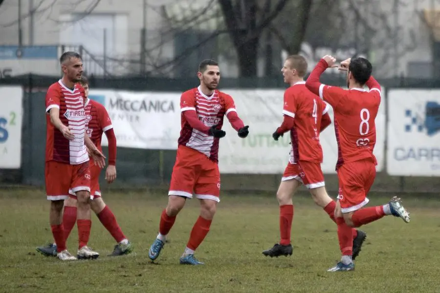 Promozione, Vobarno-Gussago 4-1