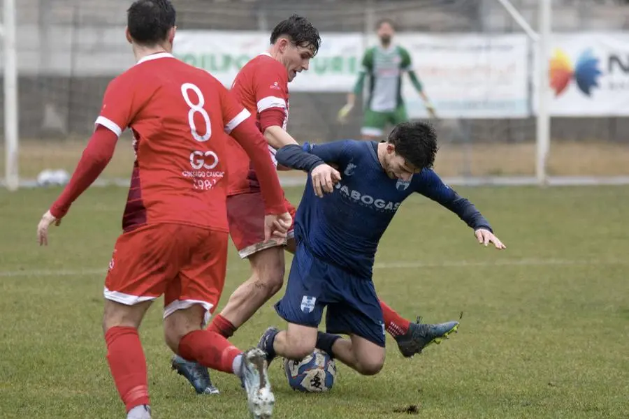 Promozione, Vobarno-Gussago 4-1