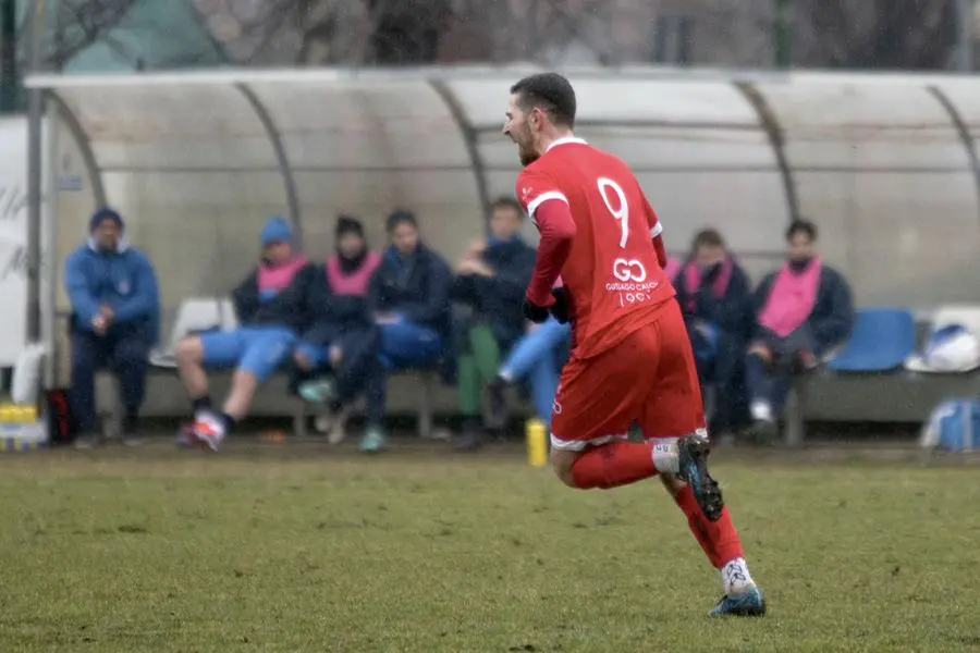 Promozione, Vobarno-Gussago 4-1